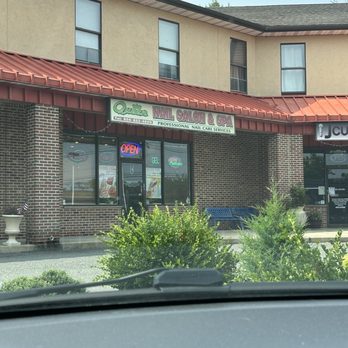 Queen Nail Salon & Spa - Outside the salon. - Nail Salons Near Me - Westville, New Jersey
