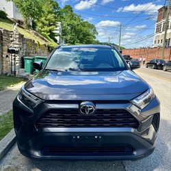 Beechmont Toyota - My new ride. 2022 RAV4 (used)