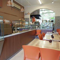 Knafeh Nabulseyeh - Interior