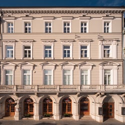 Międzynarodowe Centrum Kultury - Kamienica pod Kruki