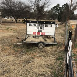 Brazos Outdoor Center