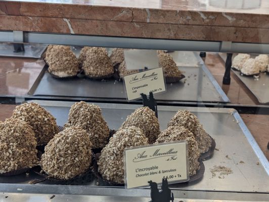 Aux Merveilleux de Fred by null