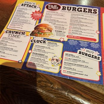 Bill's Bar & Burger - Burgers Near Me - New York, New York Bill's Bar & Burger - Burgers Near Me - New York, New York