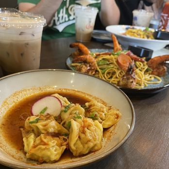 OMELI Kitchen - Omeli's Spicy Wonton - Vietnamese Near Me - Fullerton, California OMELI Kitchen - Omeli's Spicy Wonton - Vietnamese Near Me - Fullerton, California