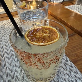 The Mexican - House margarita deserves top billing. - Mexican Near Me - Dallas, Texas The Mexican - House margarita deserves top billing. - Mexican Near Me - Dallas, Texas