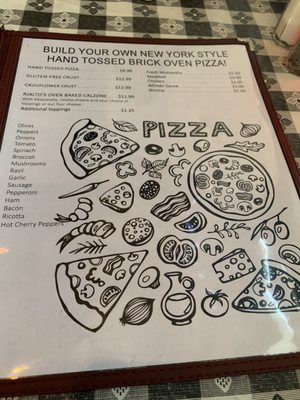 Menu photo 1 Rialto Vidalia, GA