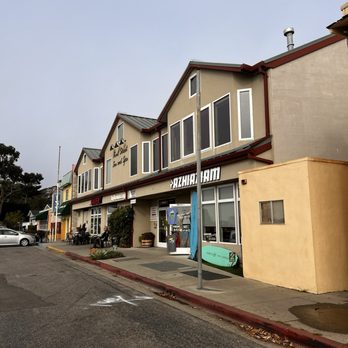 Morro Bay - Landmarks & Historical Buildings Near Me - Morro Bay, California