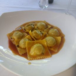 Veal Ravioli
