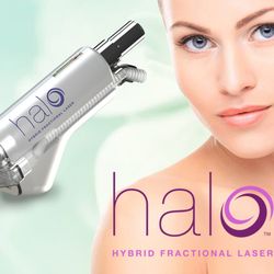 Halo Procedure done here