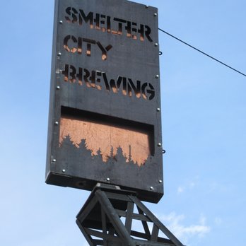 Smelter City Brewing - Smelter City Brewing sign - Breweries Near Me - Anaconda, Montana Smelter City Brewing - Smelter City Brewing sign - Breweries Near Me - Anaconda, Montana