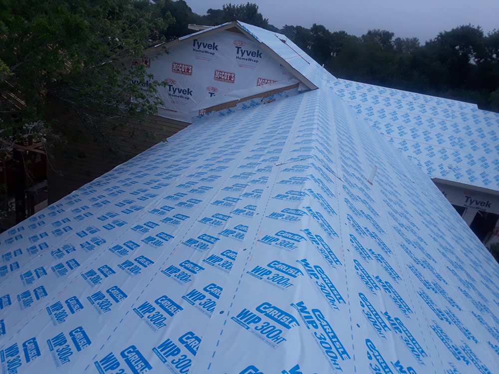 Slide of FMG Sheet Metal Roofing