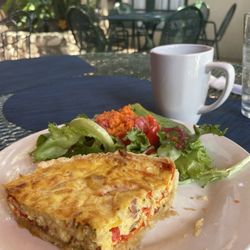 Magic Bistro - Quiche