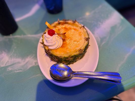 Coconuts On The Beach