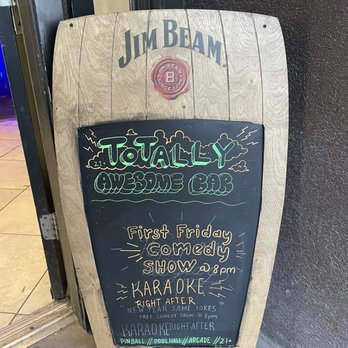 Totally Awesome Bar - The entrance of Totally Awesome Bar! - Sports Bars Near Me - Savannah, Georgia Totally Awesome Bar - The entrance of Totally Awesome Bar! - Sports Bars Near Me - Savannah, Georgia