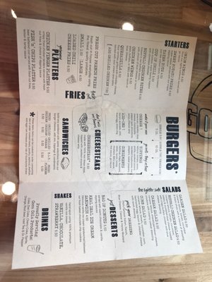 Menu photo 7 Go Burger Ridge, NY