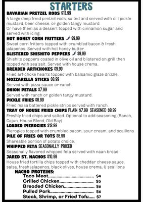 Menu photo 3 The Public House On Jared DuBois, PA