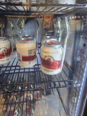 SAVI Provisions by null