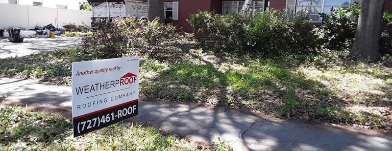 Slide of Weatherproof Roofing Company