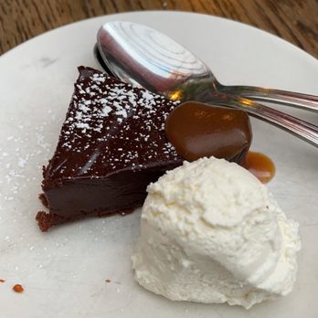 Lil Ba-Ba-Reeba! - Chocolate Truffle Bite - Seafood Near Me - Chicago, Illinois Lil Ba-Ba-Reeba! - Chocolate Truffle Bite - Seafood Near Me - Chicago, Illinois