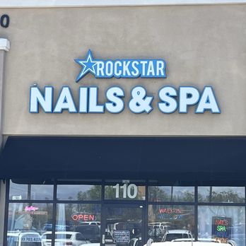 Rockstar Nails & Spa - Nail Salons Near Me - Las Vegas, Nevada Rockstar Nails & Spa - Nail Salons Near Me - Las Vegas, Nevada