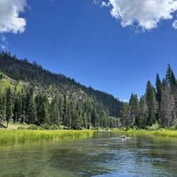 Truckee River Rafting