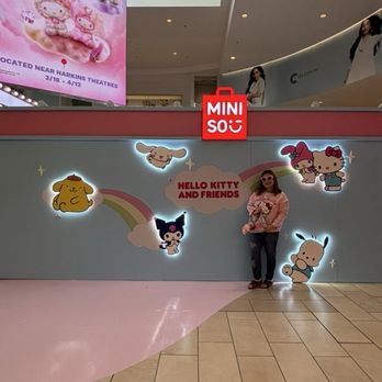 Miniso - Pop-up Shops Near Me - Cerritos, California