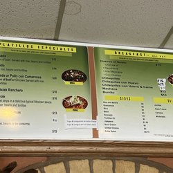 Taqueria La Bamba - November 2023