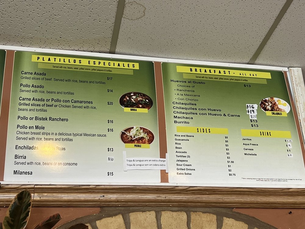 Taqueria La Bamba