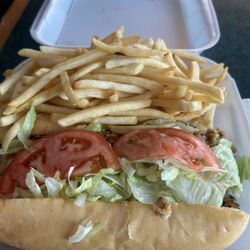 Philly Steak and Lemonade - Chicken Philly