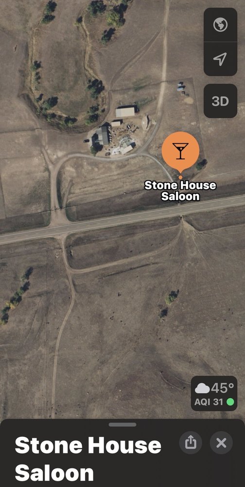 Stone House Saloon, Belle Fourche Roadtrippers