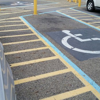 Walmart Supercenter - The people who did this parking lot were stupid. Every time I am here, it seems like the spaces are in the wrong direction. - Department Stores Near Me - Kent, Ohio