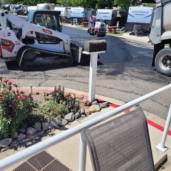 Great West Asphalt Reno - Its a team that knows how to work together that makes the job go so well. - Masonry/Concrete Near Me - Reno, Nevada
