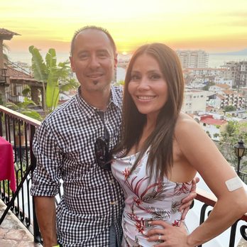 El Palomar de los Gonzalez - Sunset view - Mexican Near Me - Puerto Vallarta, COL