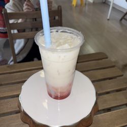 Sakura Boba Cafe