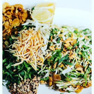 Pa Lian Burmese Restaurant ( BYOB) by null