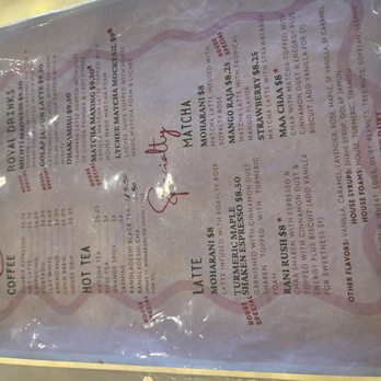 Moharani Coffee House - Coffee & Tea Near Me - Houston, Texas Moharani Coffee House - Coffee & Tea Near Me - Houston, Texas