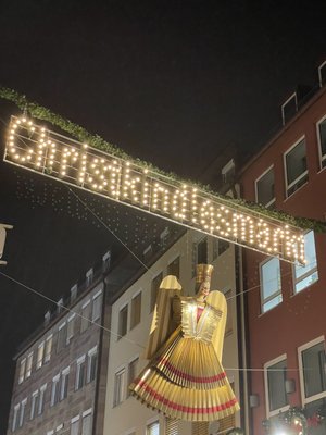 Nürnberger Christkindlesmarkt by null