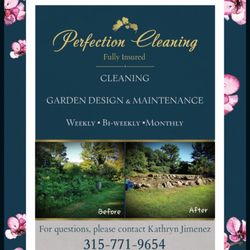 Perfection Cleaning - Call us today to book your appointment!