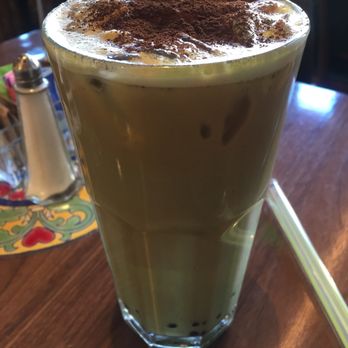 Urth Caffé - Orange - Rising Sun Boba--- Fantastic!!! - Coffee & Tea Near Me - Orange, California