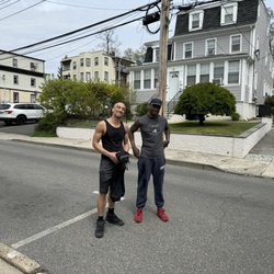 Intense Movers - Our movers!