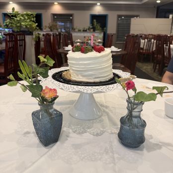 New Garden M Restaurant - Birthday celebration. - Chinese Near Me - Rowland Heights, California New Garden M Restaurant - Birthday celebration. - Chinese Near Me - Rowland Heights, California