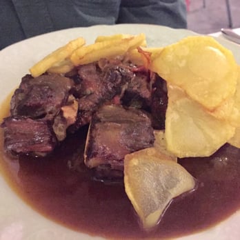 Taberna Luque - Bull's tail (Rabo de toro) - Spanish Near Me - Córdoba, Colorado
