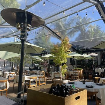 Bungalow 44 - Outdoor seating - New American Near Me - Mill Valley, California