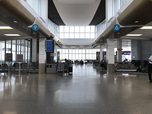 Saskatoon International Airport by null