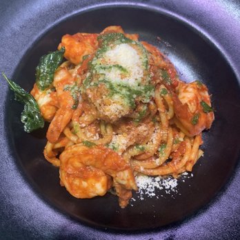 BLK SWAN - Pasta - New American Near Me - Baltimore, Maryland