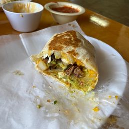 California Burrito