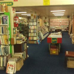 Nambour Book Exchange - Inside