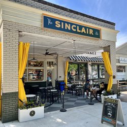 The Sinclair - Exterior