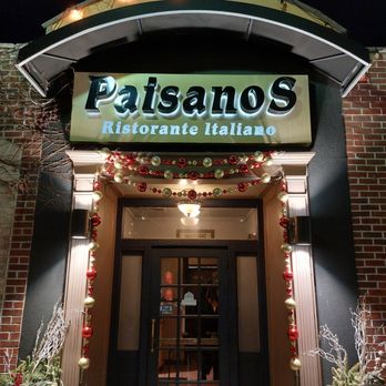 Paisano's Restaurant - Entrance - Italian Near Me - Rutherford, New Jersey Paisano's Restaurant - Entrance - Italian Near Me - Rutherford, New Jersey