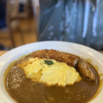 Curry House Coco Ichibanya - Pork Cutlet Curry - Japanese Curry Near Me - San Diego, California
